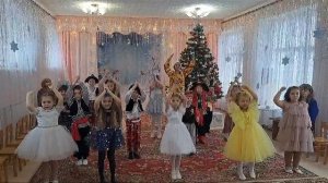 Снежная вечеринка