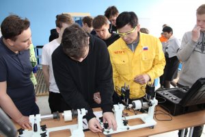 Специальность - Монтаж, техническое обслуживание, эксплуатация и ремонт промышленного оборудования