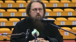 Долгое эхо Евангелия. диакон Андрей Кураев