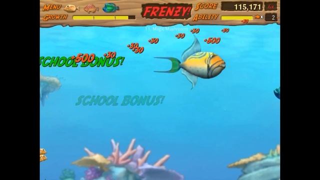Professional FISH EATING Gameplay l ClickBait смотреть онлайн
