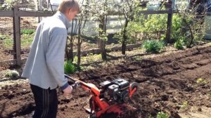 Культиватор Cougar gt90