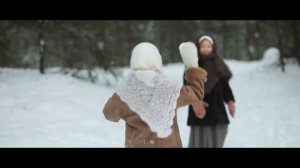 Афанасий Фет. "Мама, глянь-ка из окошка..." (читает Рычкова Валентина)