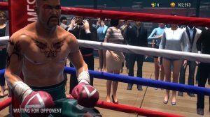 Real Boxing 2 Online Fight (PVP) Close Fight Against Skilled Boxer: Boxer219