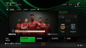 FIFA 23  - Ozil Career mode