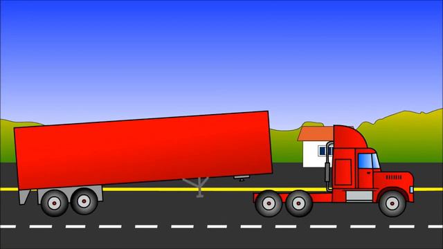 Мультики про машинки. Обучение чтению. Учимся читать по слогам складам. Склад ГА. смотреть онлайн