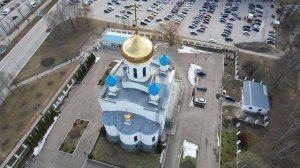 Храм Новомученников и Исповедников Российских