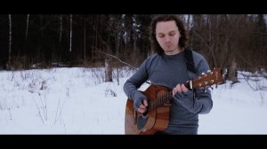 Metro Exodus: Race Against Fate / Метро: Исход - Гонка против судьбы. OST [Guitar Cover]