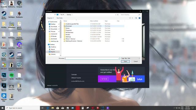 How to use D5 render with a AMD GPU FIX! (Tutorial)