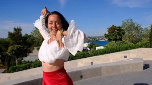 Cambio Dolor by Natalia Oreiro | Latin Fusion choreo by Jane Kornienko | Танцы в Севастополе