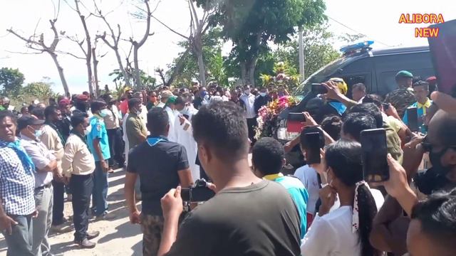 Dom Basilio nia mate isin to ona iha Deocese Baucau смотреть онлайн