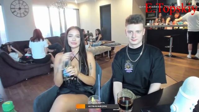 #MELLSTROY | впервые влюбился!? | Мелстрой после суда смотреть онлайн