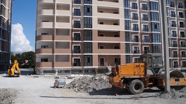 Переезд ПМЖ, Обзор новостроек, в Геленджик на ПМЖ
