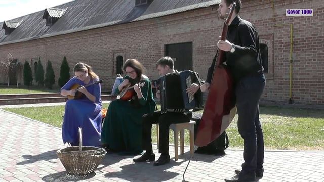 СВИЯЖСК. Уличные музыканты 2 смотреть онлайн