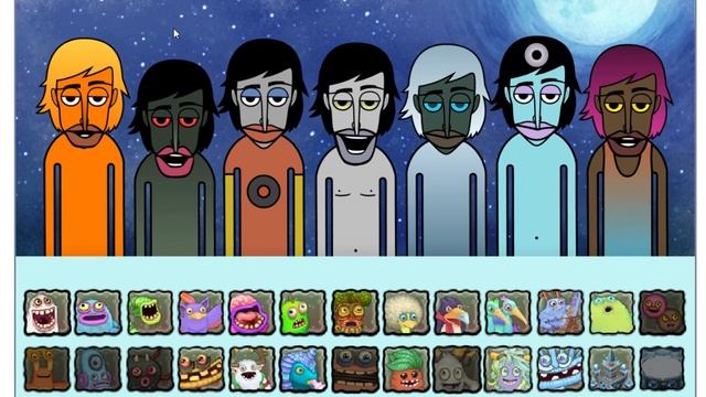 Monsterbox COLD ISLAND ( Incredimonsters V2 ) | My Singing Monster #1 | MONSTERS BOOM смотреть онлайн