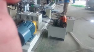 Линия грануляции полиэтилена, полипропилена | PE & PP recycle machine | @Leader Machinery