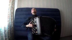 Прощание Славянки на Баяне / Farewell of Slavianka on Accordion