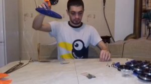 Оснащение жерлицы на судака для ловли на быстром течении