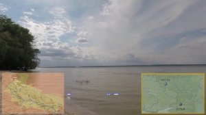 Крупнейшие реки Украины!