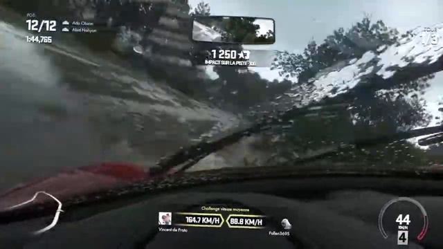 DRIVECLUB™ / Patch Weather смотреть онлайн