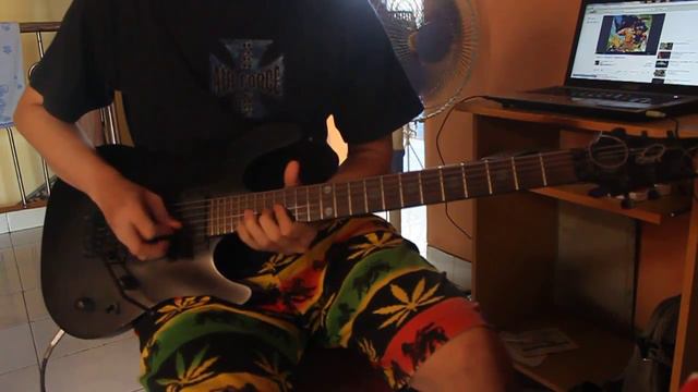 digimon butterfly (instrument cover) смотреть онлайн