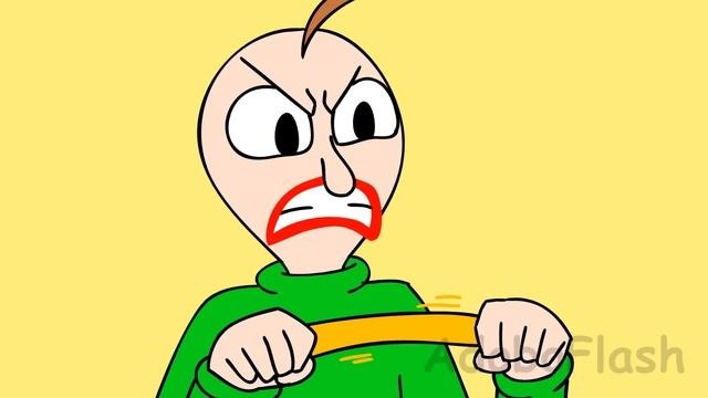 BALDI'S BASICS ANIMATION - LESSON #16