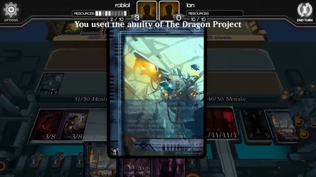 Infinity Wars Alpha - Detailed Commentary