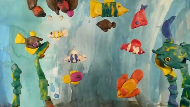 Рыболов (на стихотворение Агнии Барто) смотреть онлайн