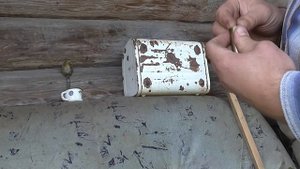 Вкладной стволик калибра 4,5 мм