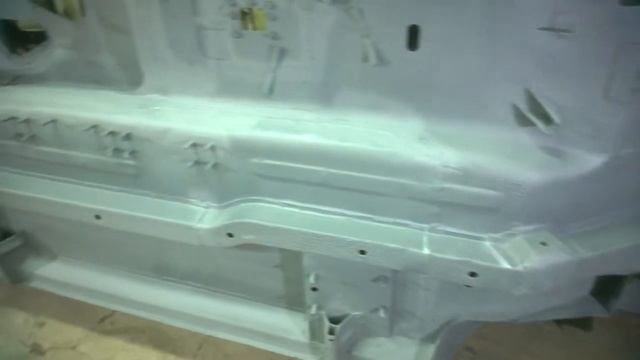 Днище Нивы после ремонта смотреть онлайн