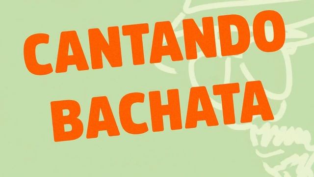 Juan Luis Guerra 4.40 - Cantando Bachata Versión Rock (Lyric Video) смотреть онлайн