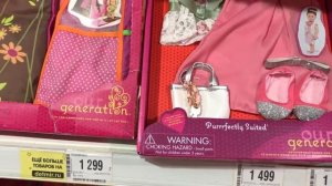 Our generation куклы с аксессуарами в магазине Детский мир