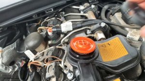 Замена клапана вентиляции картерных газов  на моторе BMW 328i N26 PCV VALVE