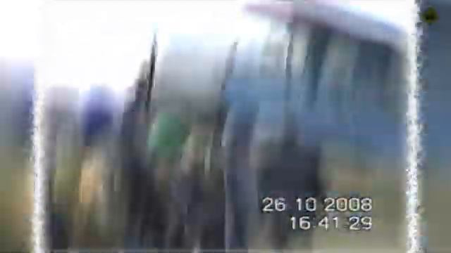 Наша молодость. АРХИВное видео. Прыжки с парашютом. ВПО Океан. Рудный. 26 октября 2008 года смотреть онлайн