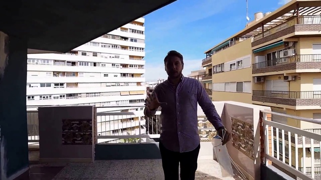 Элитная квартира в Аликанте, центр Alicante, огромная терраса, риелтор Алексей Езовский, spaintur.tv