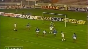 ЧЕ 1988 Франция СССР 0 2 Отборочный турнир обзор