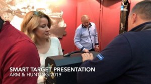 Smart target | Arm&Hunting 2019