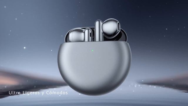 Huawei FreeBuds 4 - Gran experiencia de sonido смотреть онлайн