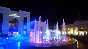 The Land of Legends - сказочный парк развлечений в Белеке (Турция).