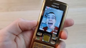 NOKIA 6300 ЗА 1500 РУБЛЕЙ С ALIEXPRESS - ЛЕГЕНДА 2006 ГОДА!
