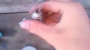 Как сделать колокольчик для рыбалки и прочего своими руками / How to make a bell!