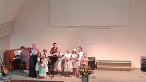 Славьте Бога, славьте в песнопеньях (Песнь Возрождения)