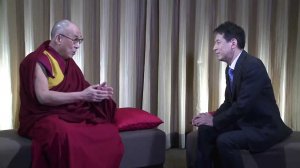 Далай-лама. Интервью в Японии
