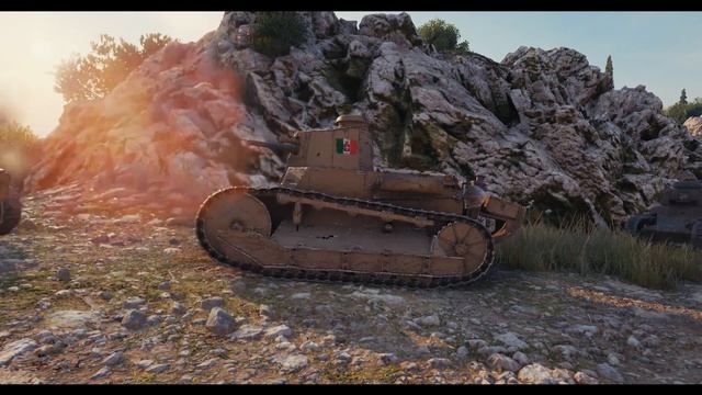 World of Tanks // The Beginning смотреть онлайн