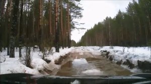 Land Cruiser Prado 150 экзамен на бездорожье!