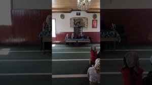 Мавлид жен  ( на кумыкском )              Темираул мечеть
