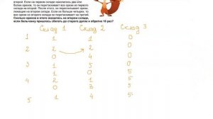 Разбор задач XIII олимпиады по математике. 2 тур. 4 класс