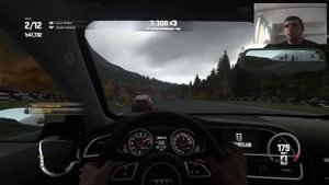 driveclub ps4 review #4/Обзор driveclub на PS4