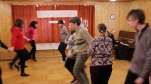 Центр "Рафаил" представляет Шведский народный танец