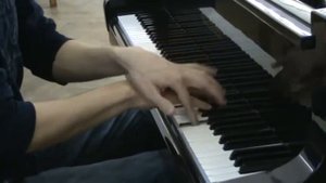 Fantômas se déchaîne - Ma Chère Hélène (piano cover)