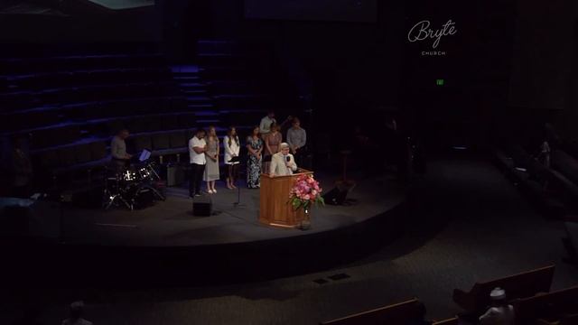 28 августа 2022г. 6:00 pm - Церковь г. Брайт смотреть онлайн